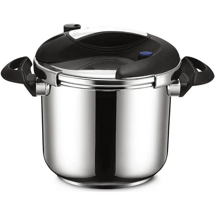 Maestro MR-2901 Trykkoger 22 cm, 6 L, Sølv
