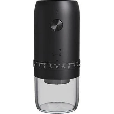 Maestro MR-457 Kaffekværn 30g USB, sort