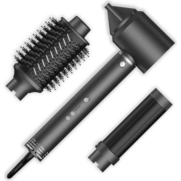 Maestro MR-230 Multistyler 3i1 1200W sort
