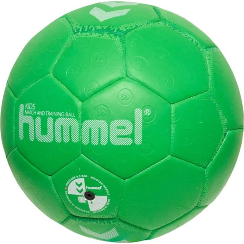 Hummel Kids HB Håndbold Børn - 6132 Green/White