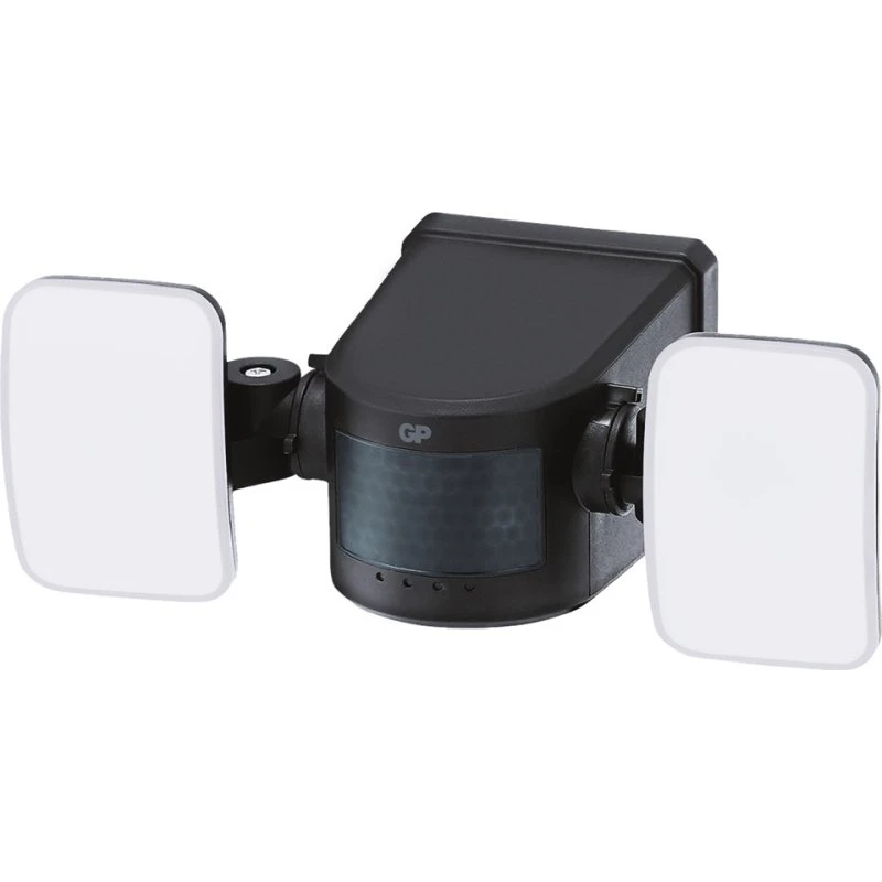 GP Safeguard RF2.1+ Trådløs Udendørs Lampe, 360lm