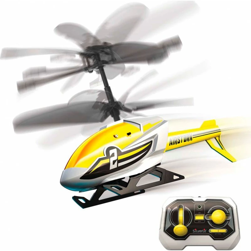 Silverlit Flybotic Air Stork Fjernbetjent Helikopter (10år+)