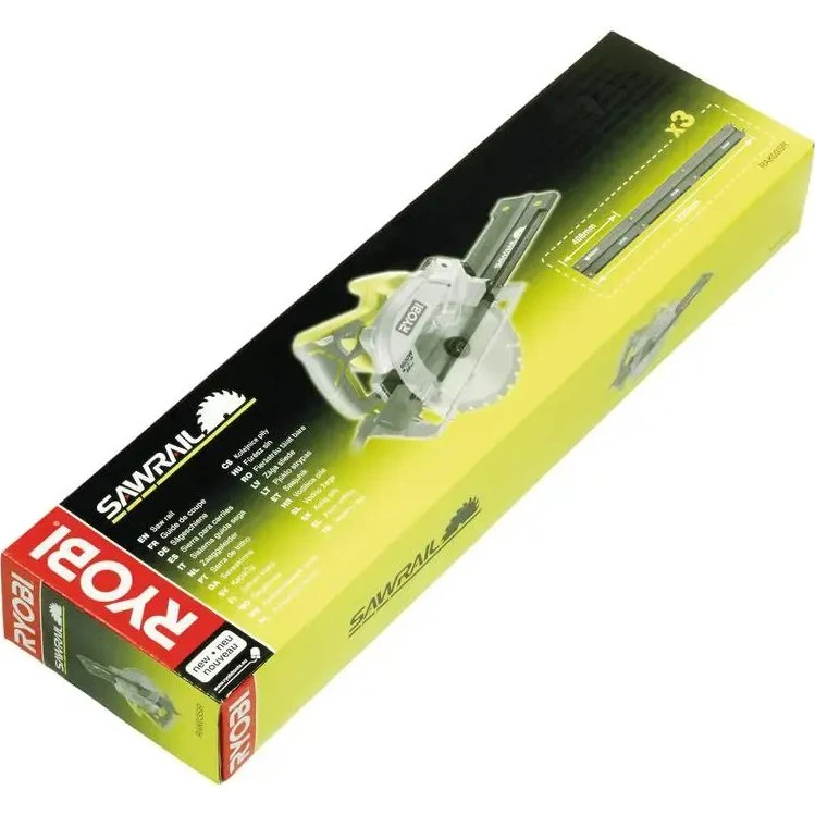 Ryobi Savstyreskinne RAK03SR, 122 cm, inkl. skruetvinge