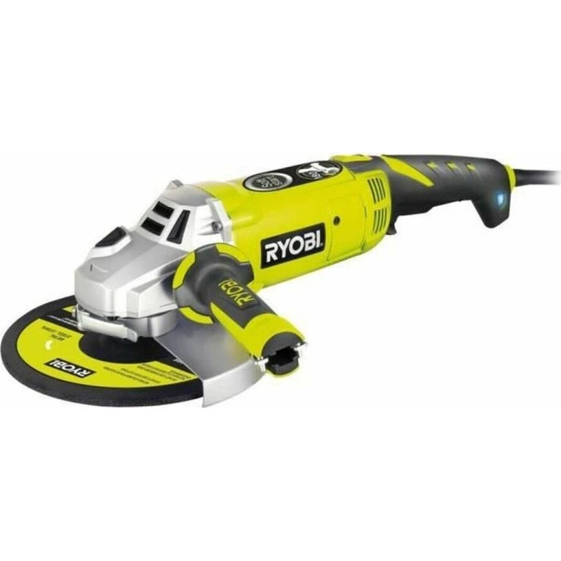 Ryobi EAG2000G Vinkelsliber 2000 W, 230 mm