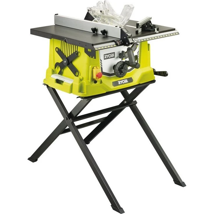 Ryobi RTS1800S-G Bordrundsav med Stativ 1800W