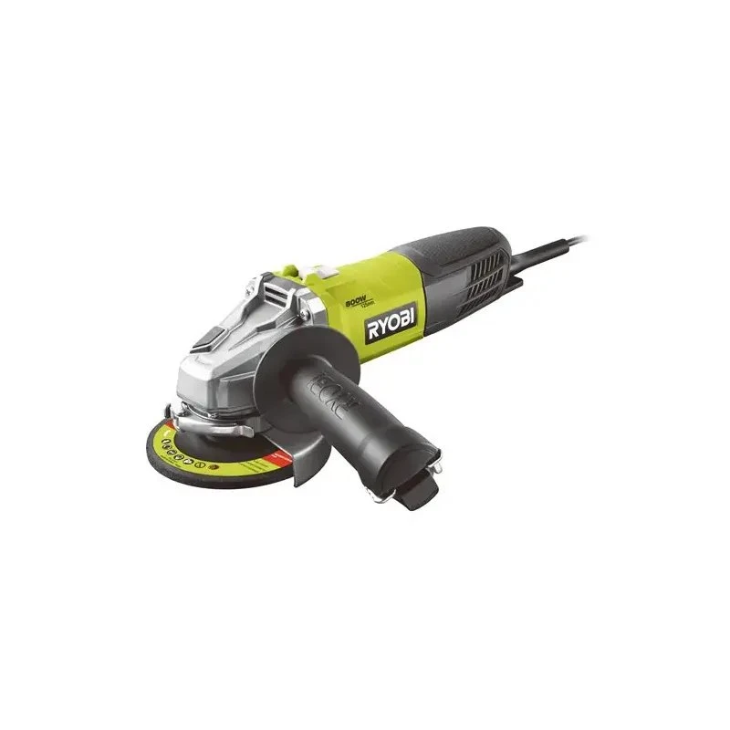 Ryobi RAG800-G125 Vinkelsliber 800 W, 125 mm