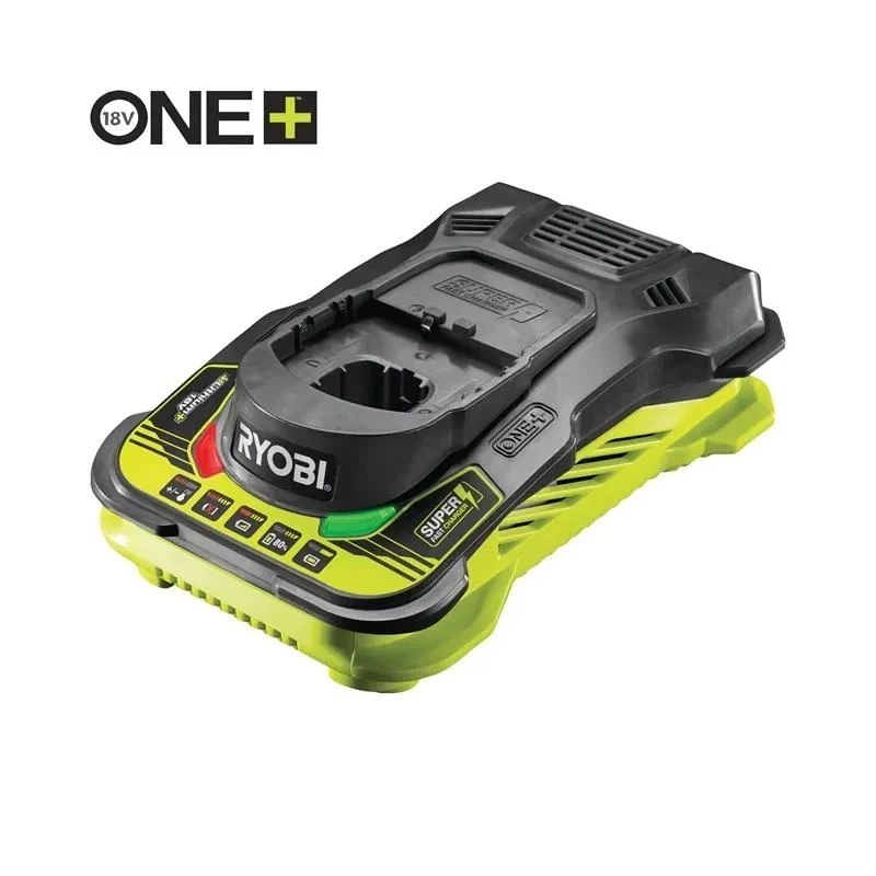 Ryobi RC18150 18V Hurtiglader til ONE+