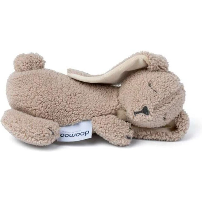 Doomoo Varmepude Kanin - Taupe (lavendel & raps)