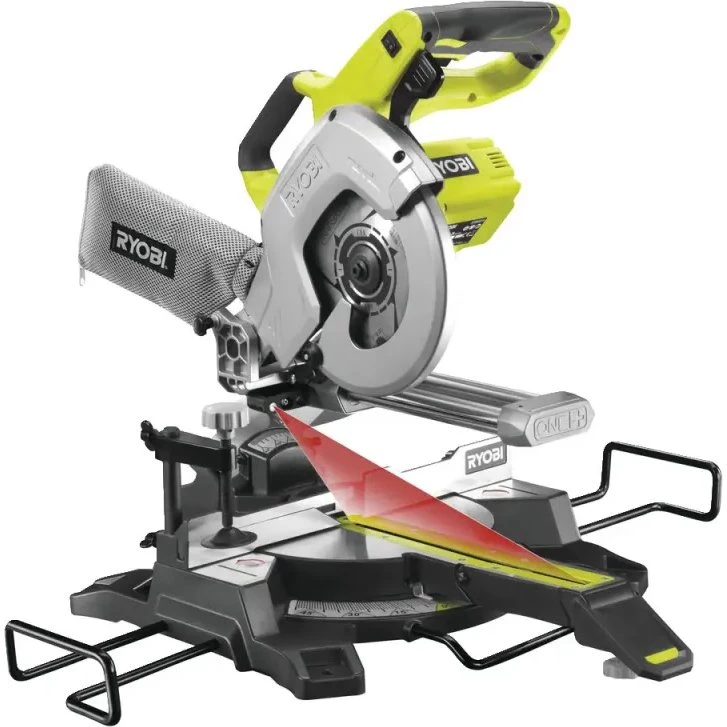 Ryobi R18MS216-0 18V Akkukapsav 216 mm uden batteri