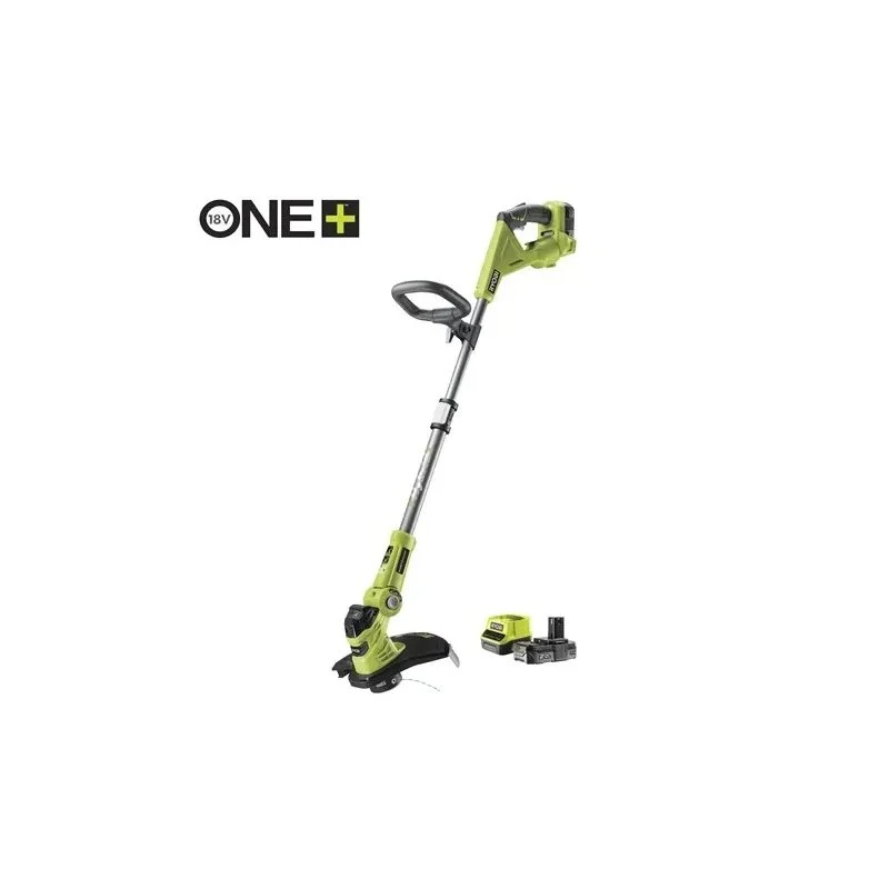 Ryobi RLT1831H20F Græstrimmer 18V Hybrid med 2,0 Ah batteri