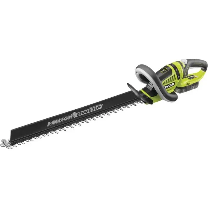 Ryobi RHT1851R20F Hækkeklipper 18V med Batteri og Lader