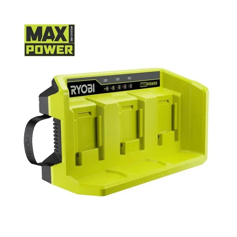 Ryobi RY36C3PA 36V Multilader til 3 Batterier