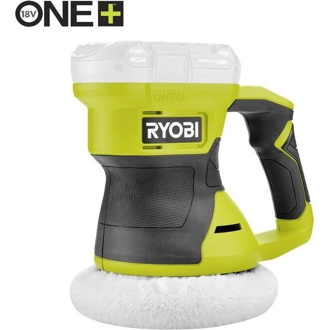 Ryobi RBP18150-0 18V ONE+ Polermaskine (uden batteri)