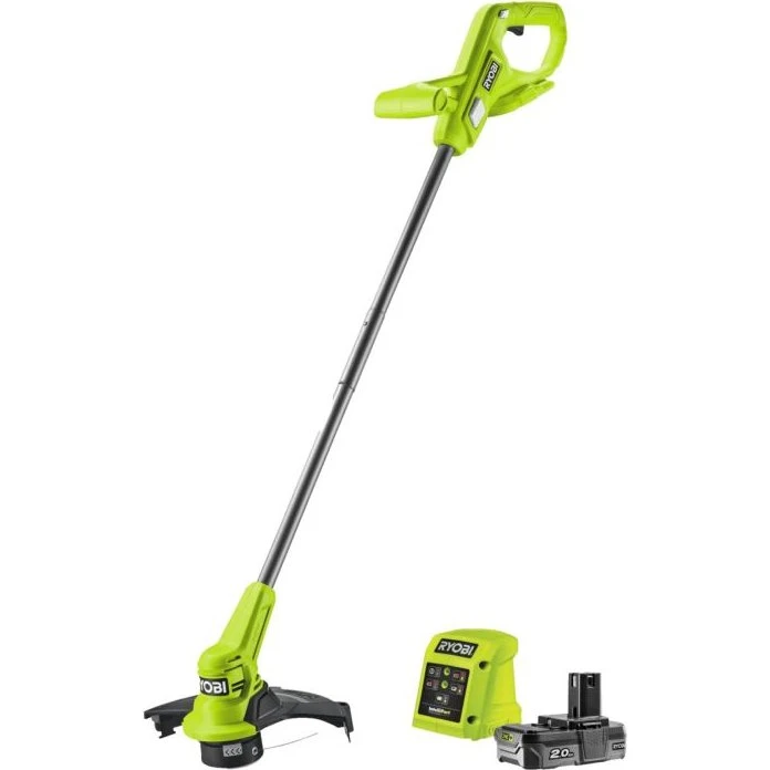 Ryobi Græstrimmer 23 18V ONE+ med Batteri og Lader