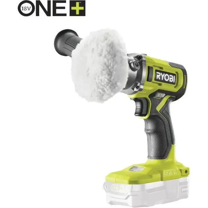 Ryobi 18V ONE+ Poler/Slibemaskine RDP18-0
