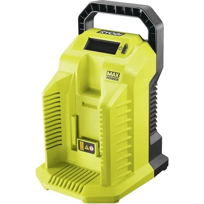 Ryobi 36V 10A Hurtiglader RY36C10A-0