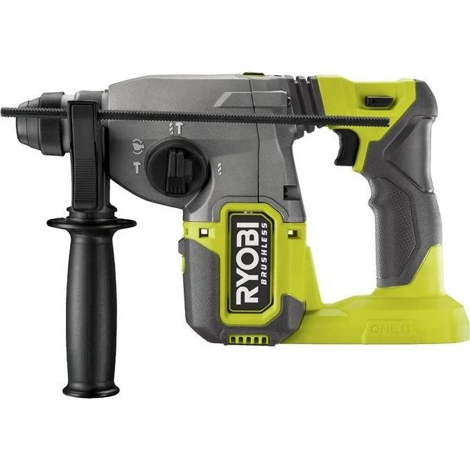 Ryobi RSDS18BL 18V SDS+ Borehammer, 2,5J, uden batteri