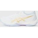 Asics Gel-Rocket 12 Indendørssko Dame White/Champagne