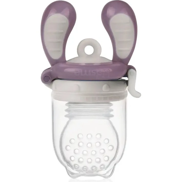 Kidsme Food Feeder L, lilla