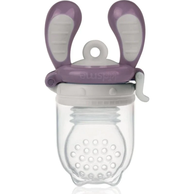 Kidsme Food Feeder Spisekop Lilla M