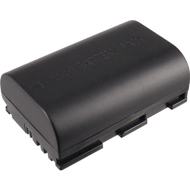 Cameron Sino Batteri til Canon LP-E6, 1800mAh