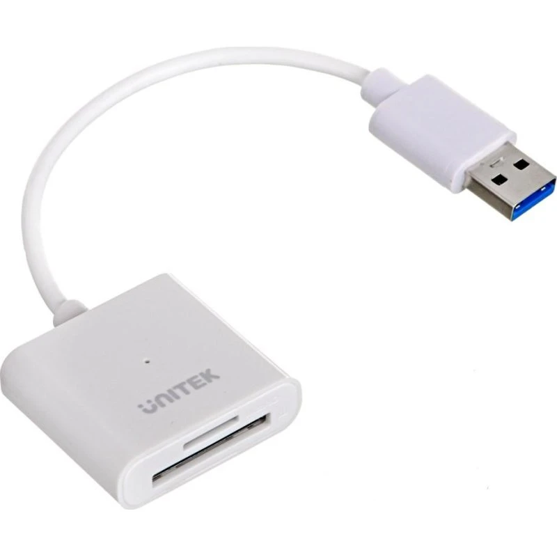 Unitek Y-9321 USB 3.0 Kortlæser (SD/microSD)