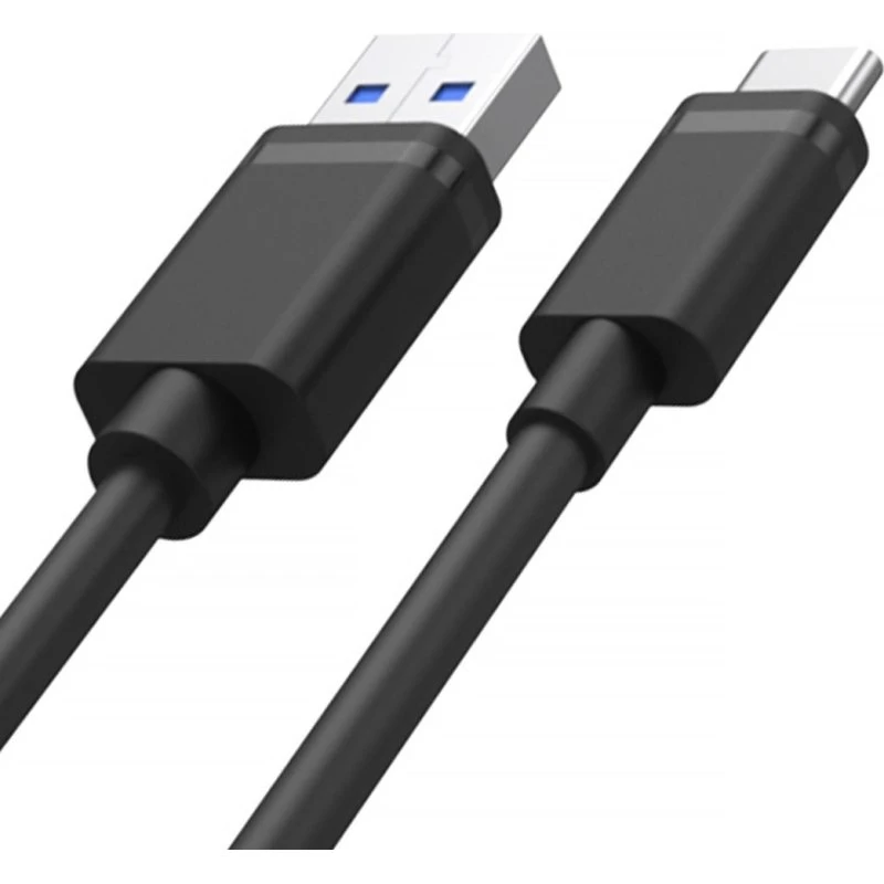 Unitek USB-A til USB-C kabel 25 cm