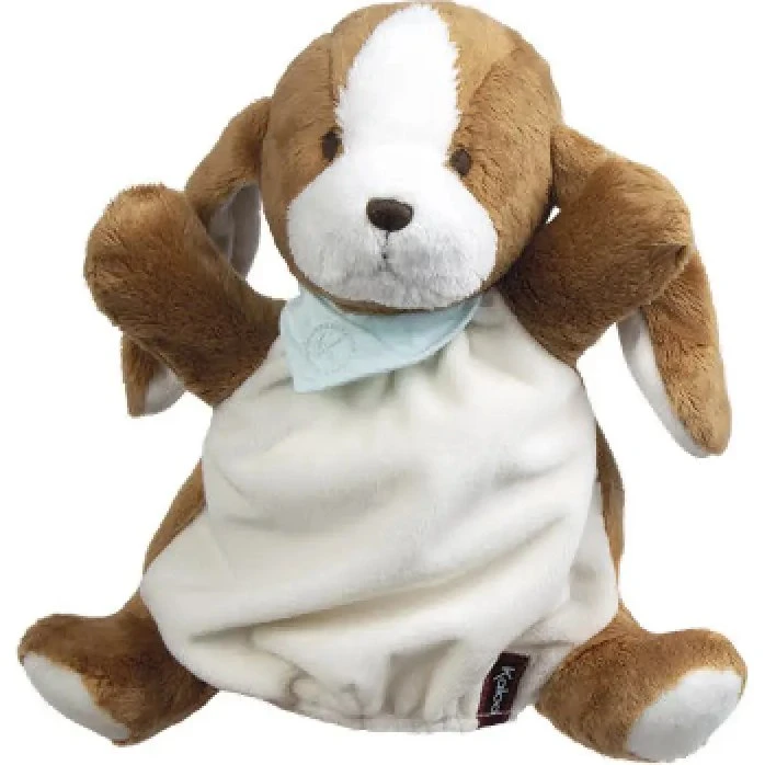 Kaloo Les Amis Tiramisu Hunde Doudou 25cm