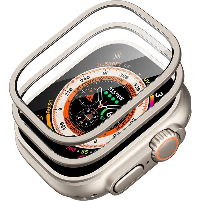 ESR Apple Watch Ultra Beskyttelsessæt 49mm