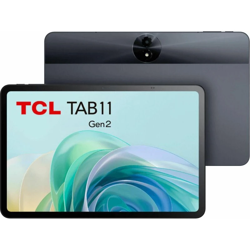 TCL Tab 11 Gen2 11" 6/256 GB grå