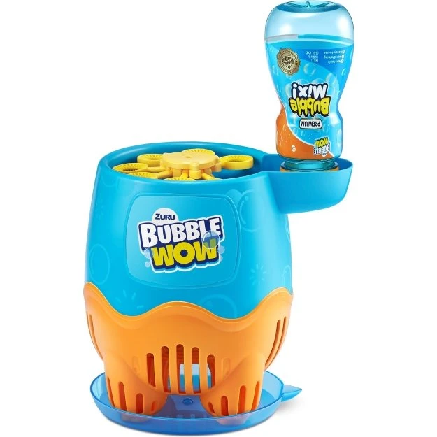 Bubble Wow Eggsploder (11328) – Blå/Orange