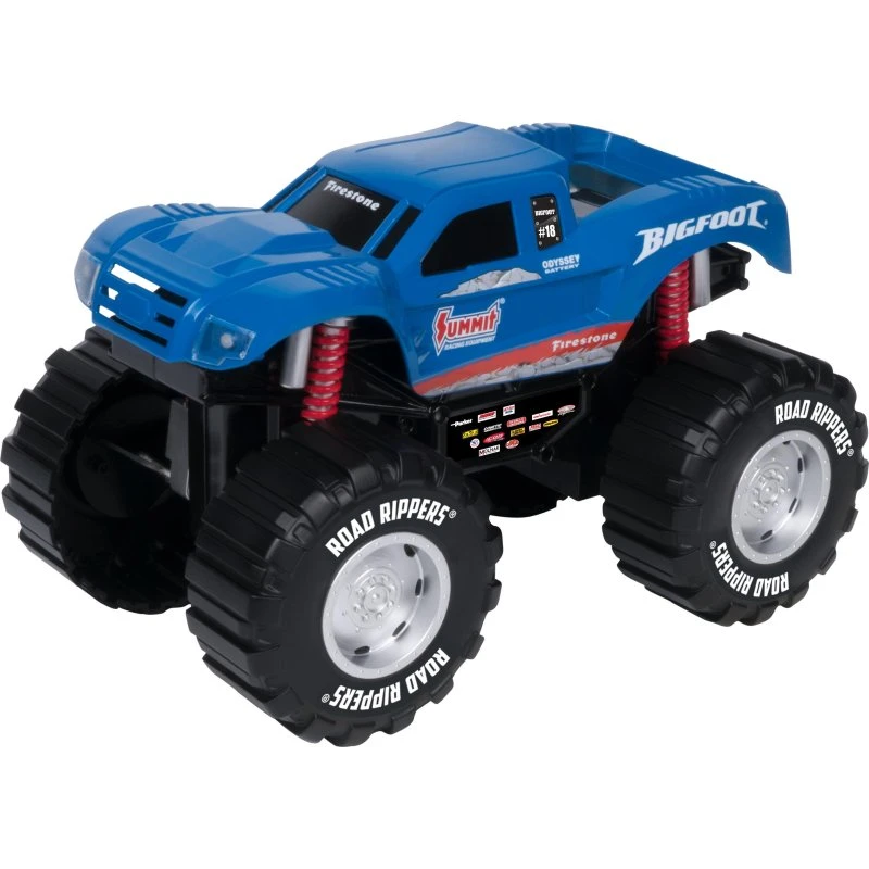 BIGFOOT® Road Rippers Big Sounds Bigfoot 33 cm fjernstyrede monstertruck