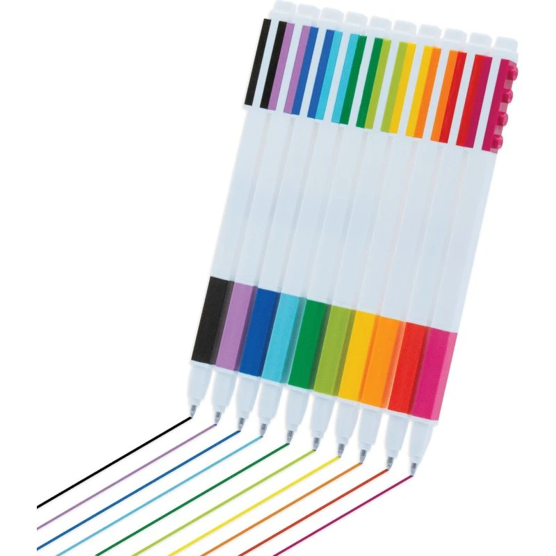 LEGO Iconic Gel Penne 10-pak