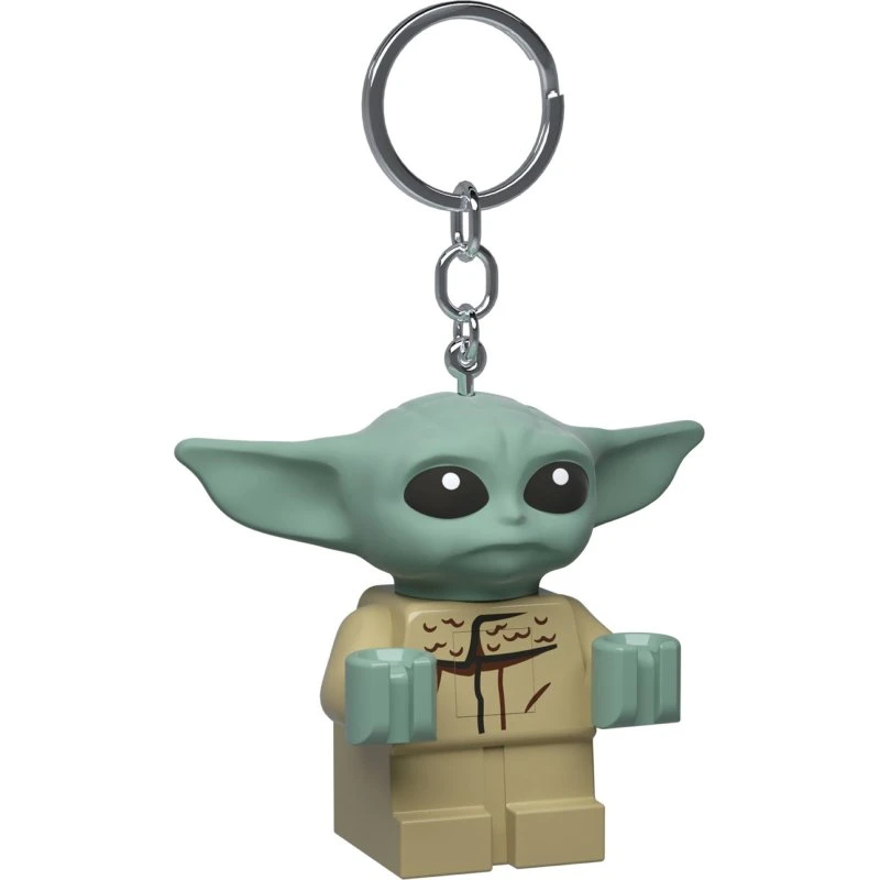 LEGO Star Wars LED Grogu-nøglering med lys