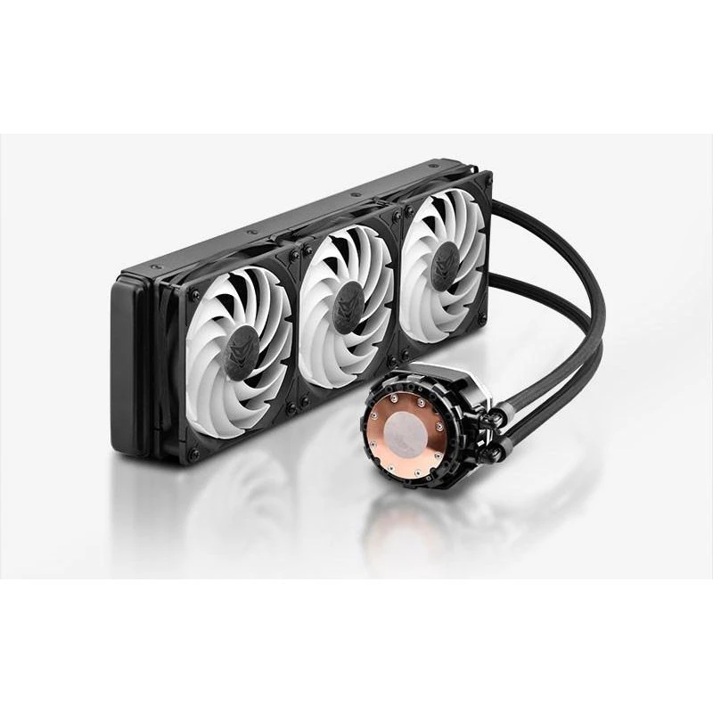 Sapphire Nitro+ S360-A 360 mm CPU Vandkøling, Sort