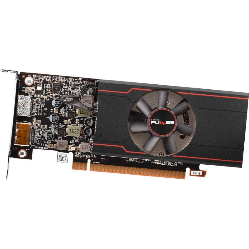 Sapphire Pulse AMD Radeon RX 6400 4GB GDDR6