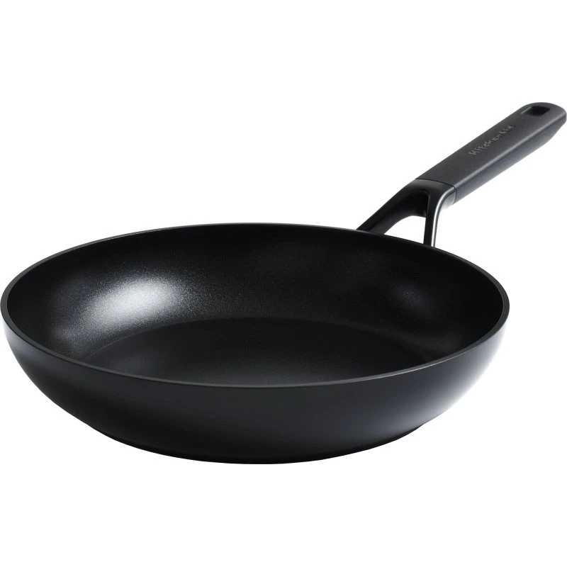 KitchenAid Stegepande 20 cm rustfrit stål børstet