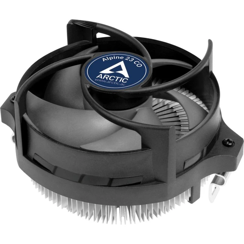 Arctic Alpine 23 CO AM4/AM5 CPU-køler, 90 mm, kobber kontaktflade