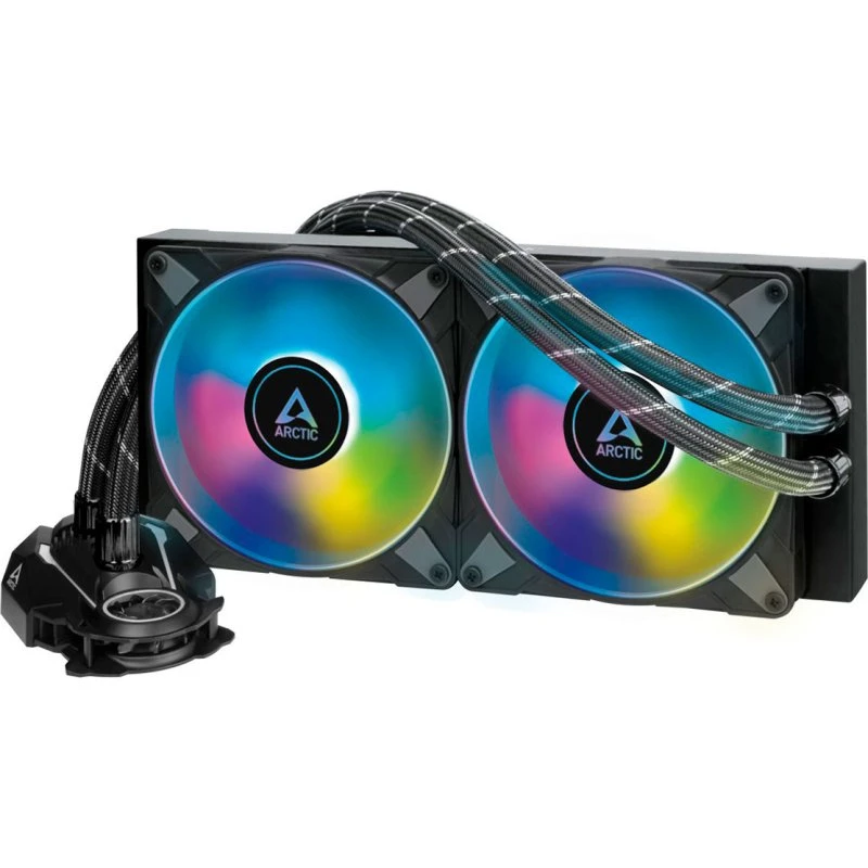 Arctic Liquid Freezer II 280 A-RGB 140mm CPU-vandkøler