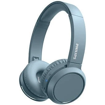 Philips TAH4205BL Trådløse On-Ear Hovedtelefoner, Blå