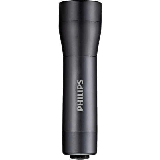 Philips SFL4000T/10 Lommelygte, Sort, 120lm, 140m