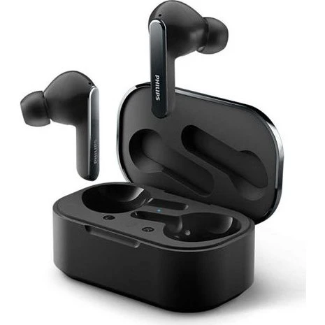 Philips TAT5506BK/00 True Wireless In-Ear Hovedtelefoner, Sort
