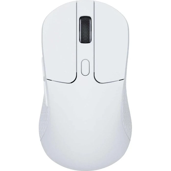 Keychron M3 RGB Trådløs Gaming Mus – Hvid, 26000 DPI, 1000Hz