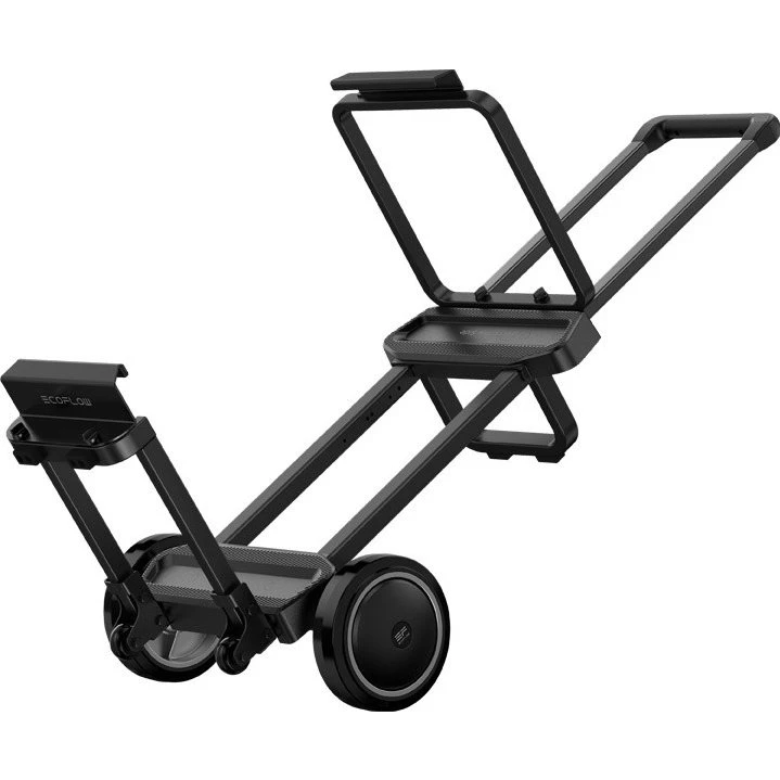 EcoFlow Transportvogn til DELTA Pro Ultra, Sort