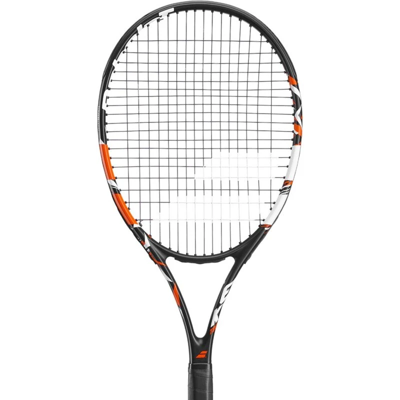 Babolat Evoke Tour Tennisketcher – 680 cm², 275 g, sort/orange