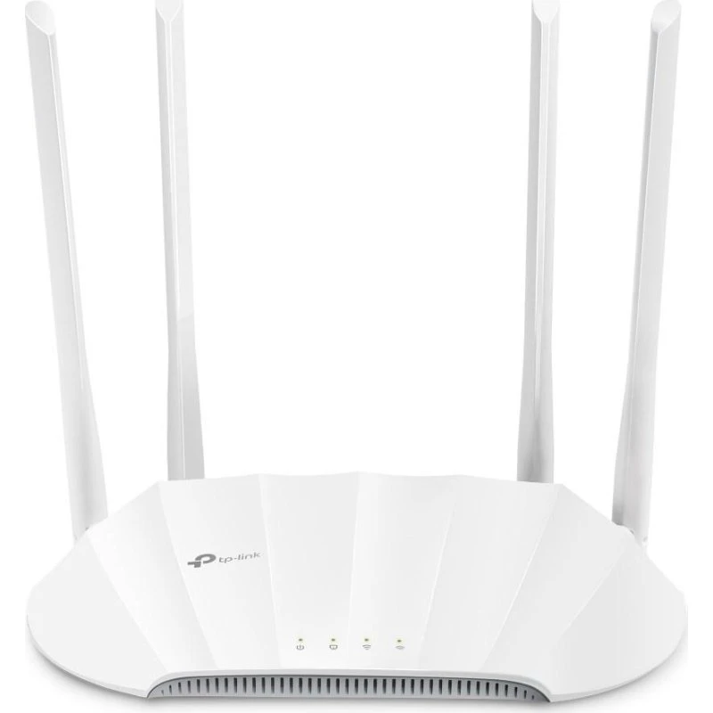 TP-Link TL-WA1801 WiFi 6 Access Point, Hvid, 1800 Mbps