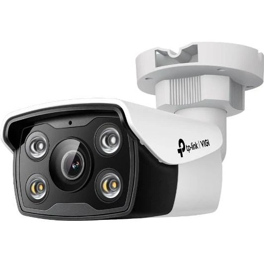 TP-Link VIGI C350 5MP Bullet Overvågningskamera, IP67, PoE