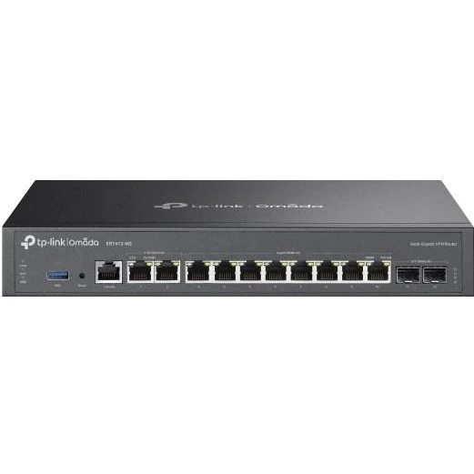 TP-Link Omada ER7412-M2 V1 Multigigabit VPN Router