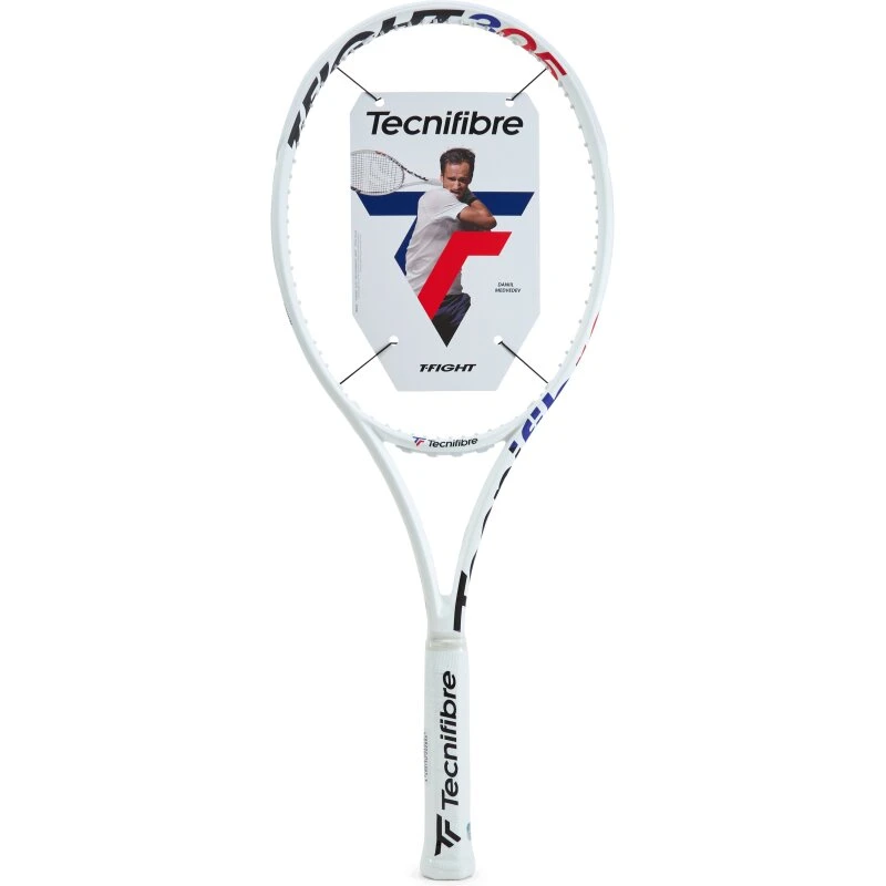 Tecnifibre T-Fight 305 Isoflex Medvedev White