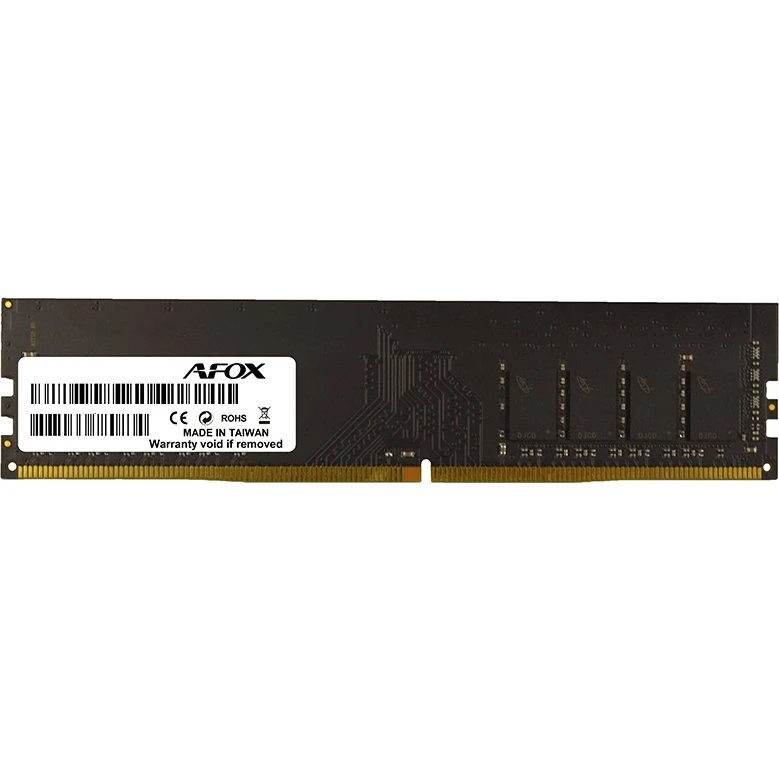 AFOX AFLD416FS1P 16GB DDR4 2666MHz CL19
